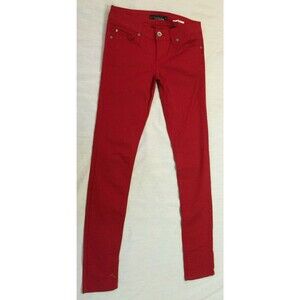 LOVESICK WOMENS JEANS PANTS SKINNY SIZE 3